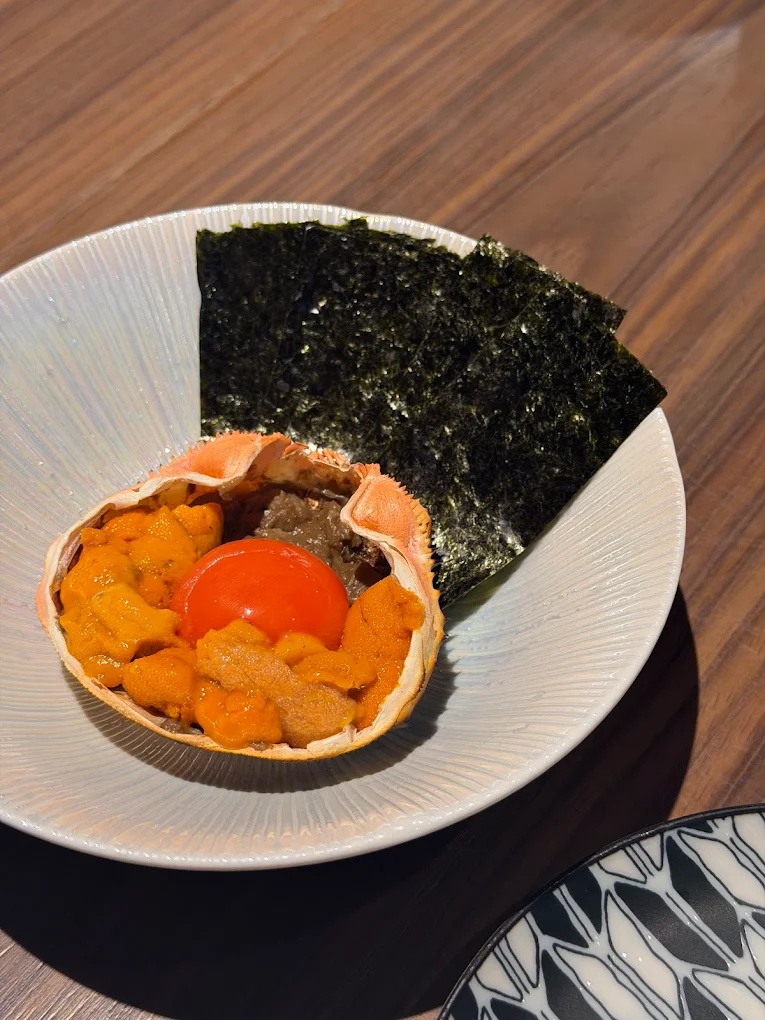 Kani Miso Koura Yaki Uni Iri