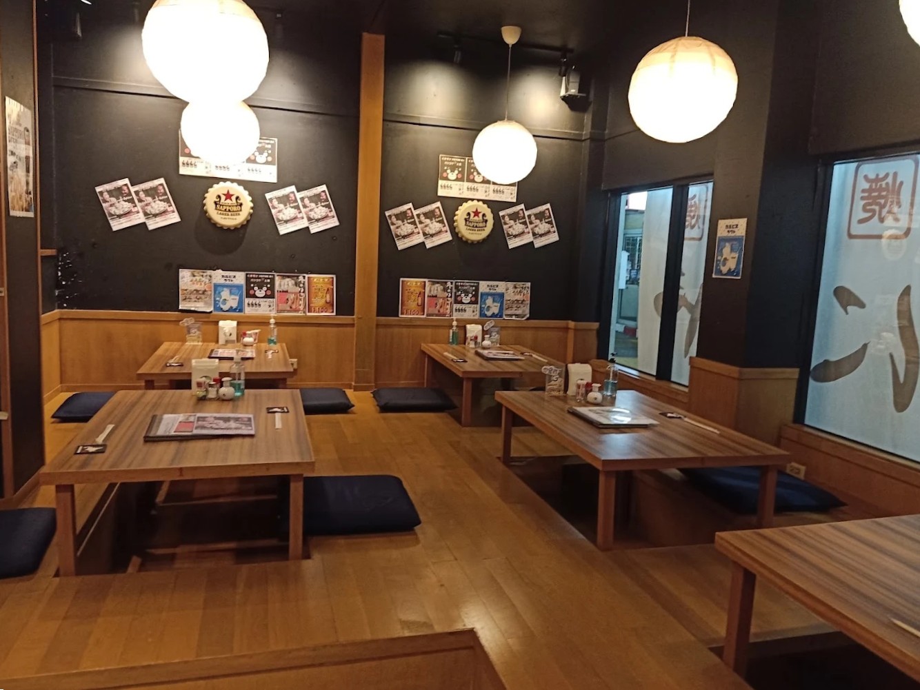 GENSHIYAKI Silom — รูปภาพ (ภายในร้าน)