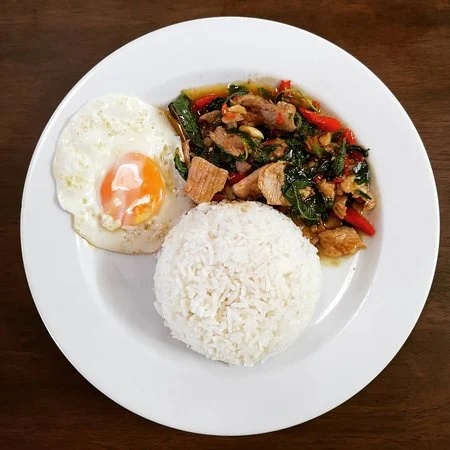 Siam Thai & Seafood — รูปภาพ (อาหาร)