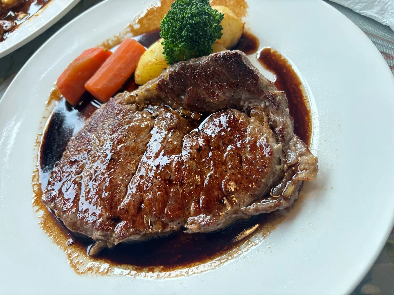 Sirloin Steak