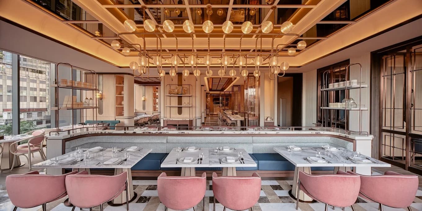 AVA Brasserie — รูปภาพ (ภายในร้าน)