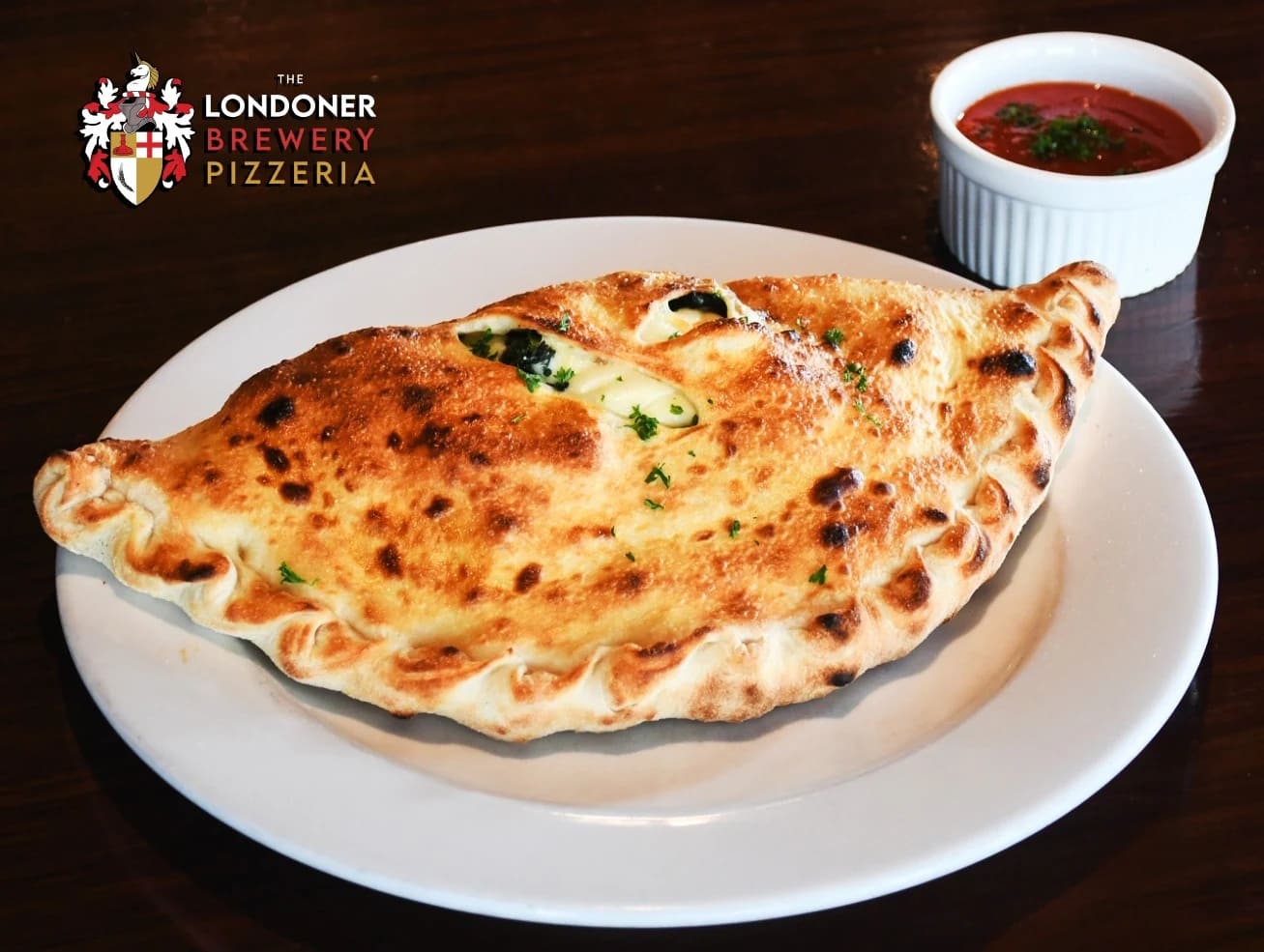 The Londoner Brew Pub — รูปภาพ (อาหาร)