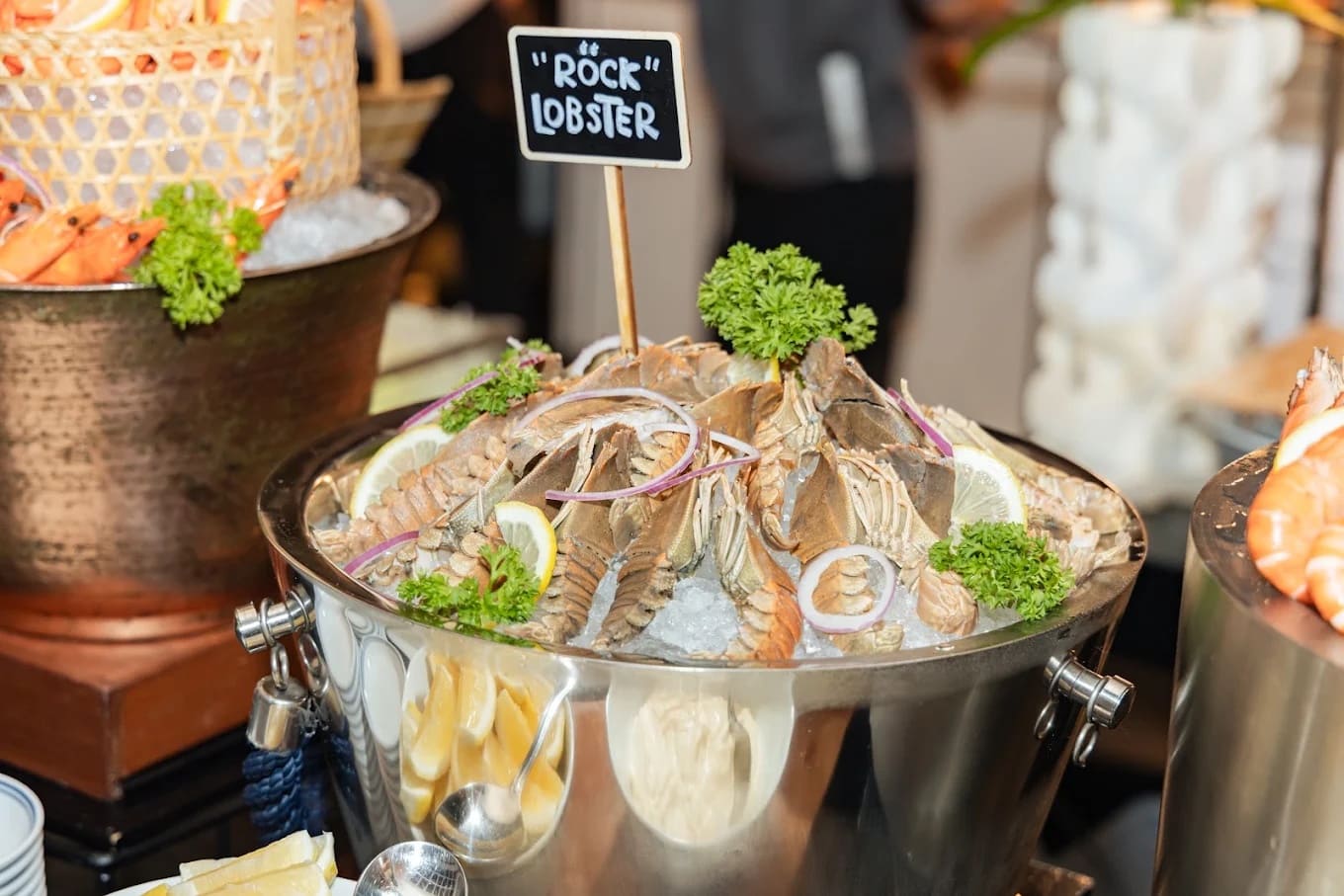 AVA Brasserie — รูปภาพ (อาหาร)