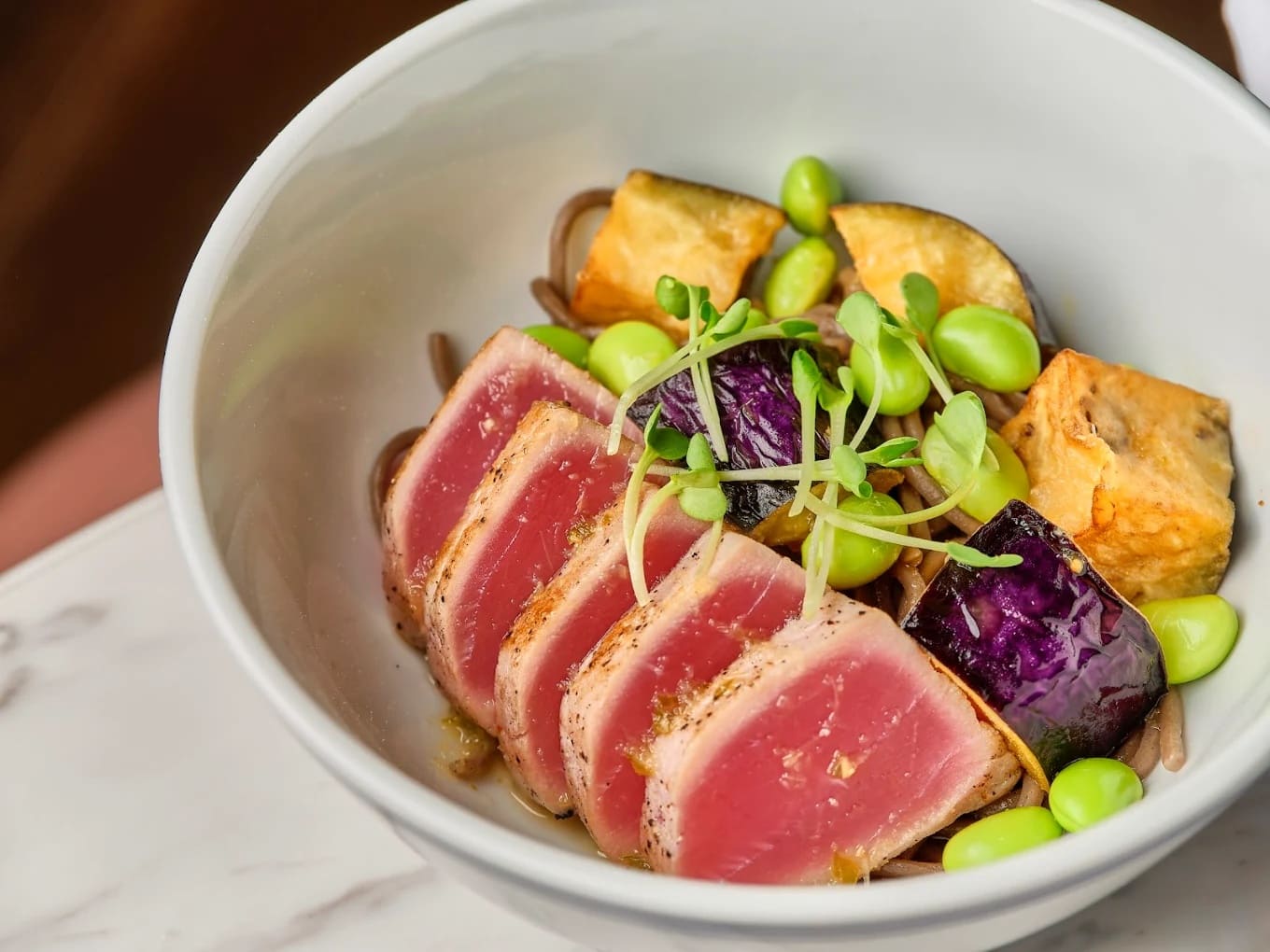 AVA Brasserie — รูปภาพ (อาหาร)