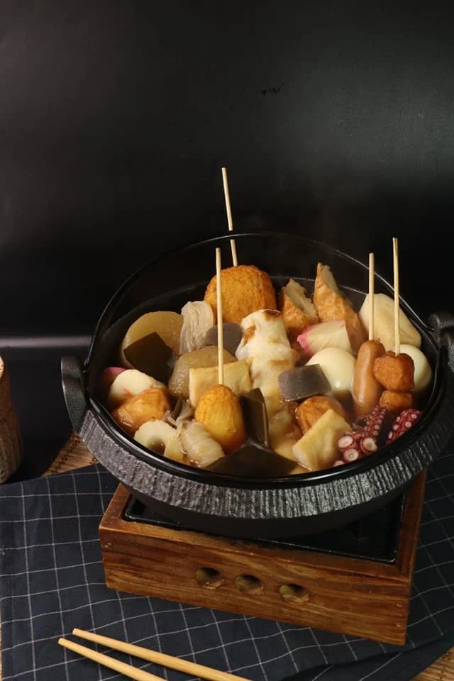 Oden Matsu