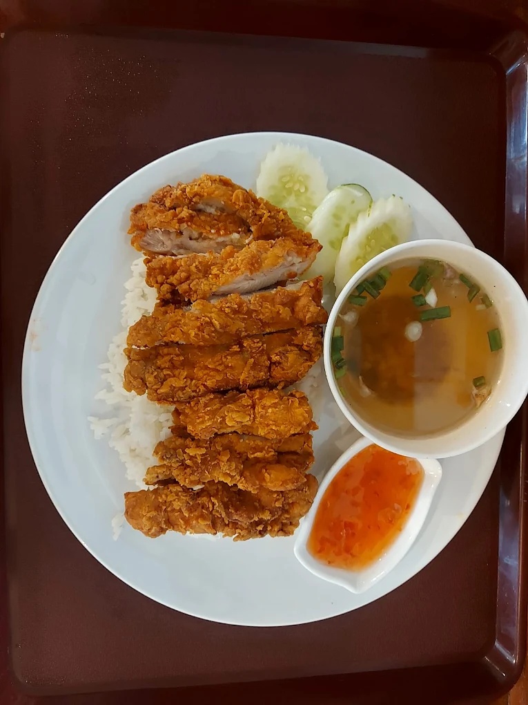 Siam Thai & Seafood — รูปภาพ (อาหาร)