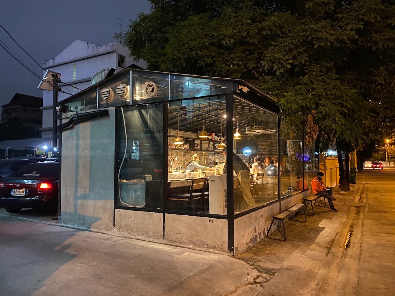 Flat Marble — รูปภาพ (หน้าร้าน)