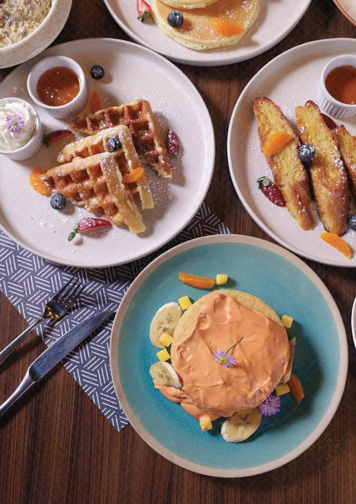 Amaya Food Gallery at Amari — รูปภาพ (อาหาร)
