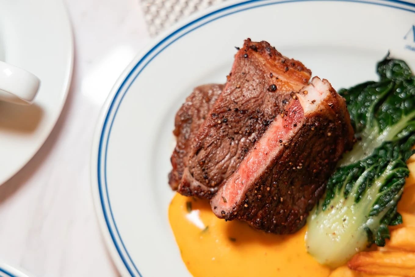 AVA Brasserie — รูปภาพ (อาหาร)