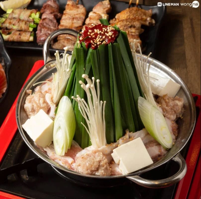 Banpuku Yokocho — รูปภาพ (อาหาร)