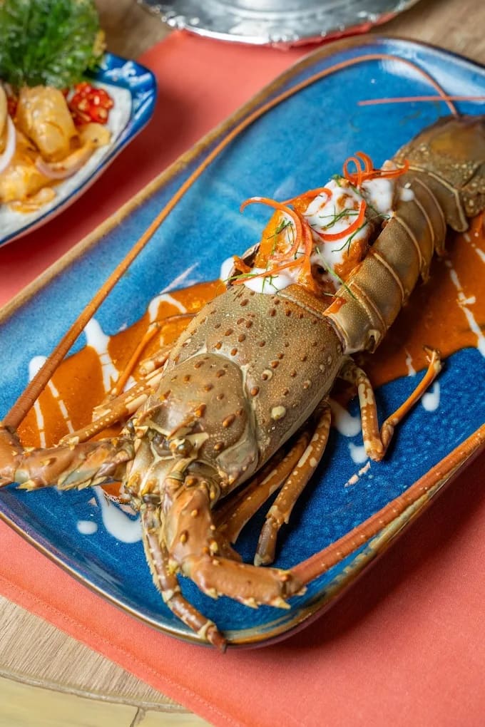 Phuket Lobster Chu Chee