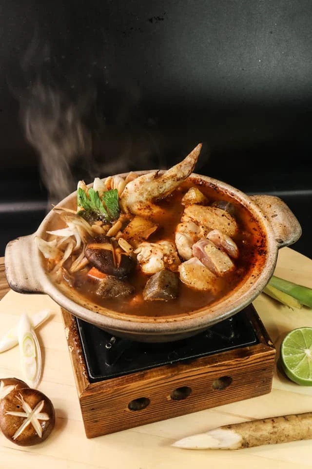 Kappou Chilli Nabe