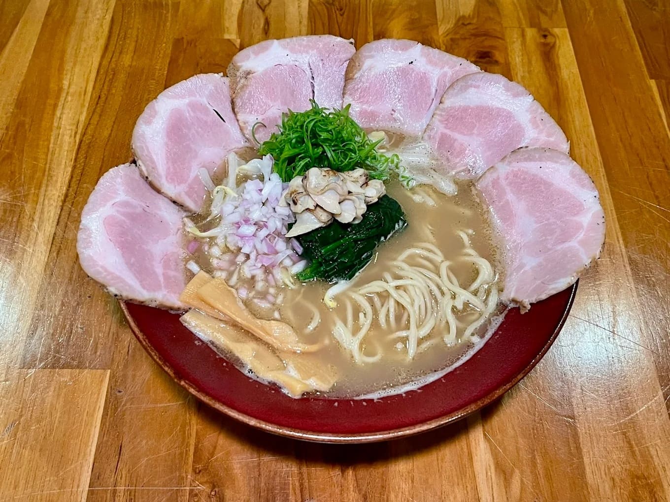 Chashu Shoyu Ramen