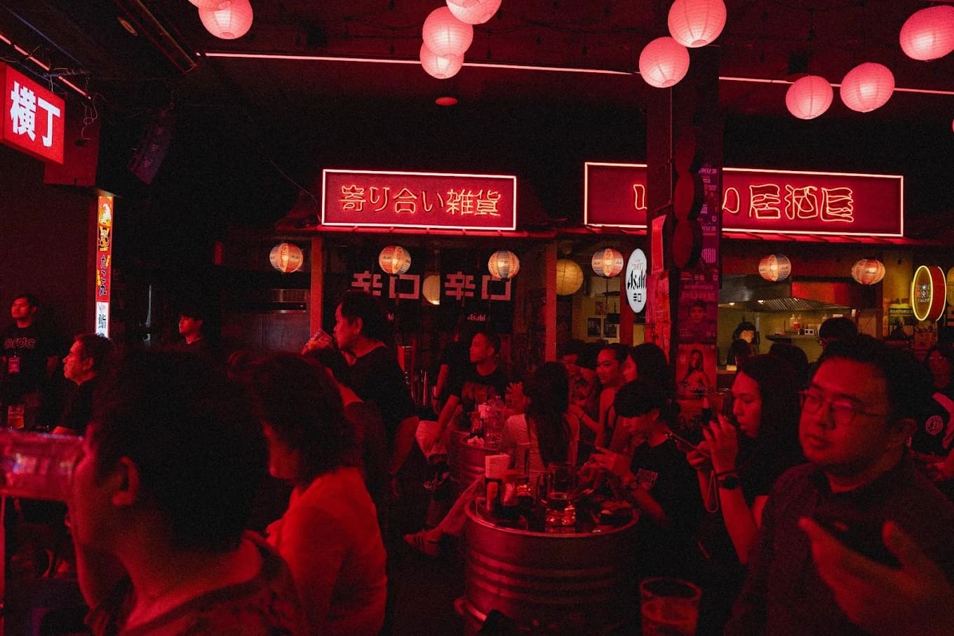 Banpuku Yokocho — รูปภาพ (ภายในร้าน)