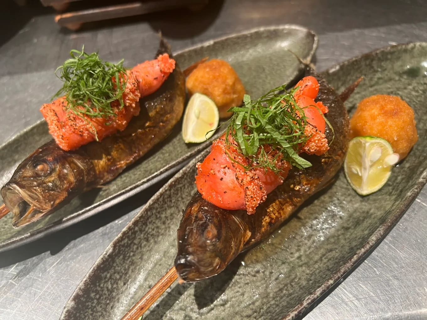 Robata Kitaro Sushi KAGUYA Siam Paragon — รูปภาพ