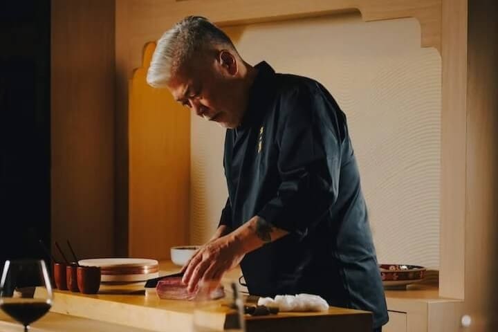 Sushi Itto — รูปภาพ (ภายในร้าน)