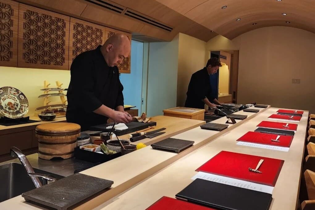 Sushi Itto — รูปภาพ (ภายในร้าน)