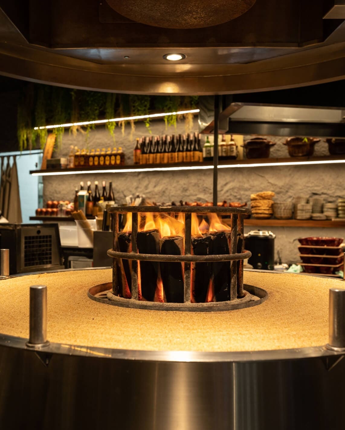 Robata Kitaro Sushi KAGUYA Siam Paragon — รูปภาพ (ภายในร้าน)