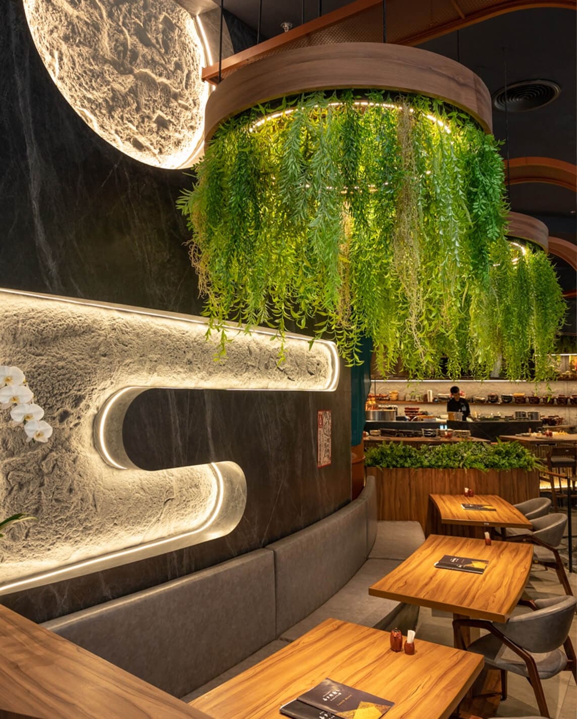 Robata Kitaro Sushi KAGUYA Siam Paragon — รูปภาพ (ภายในร้าน)