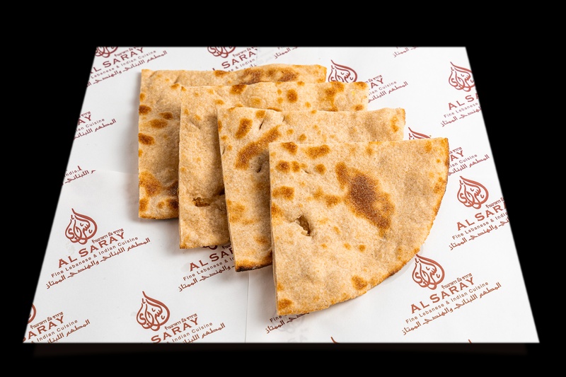 Tandoori Roti