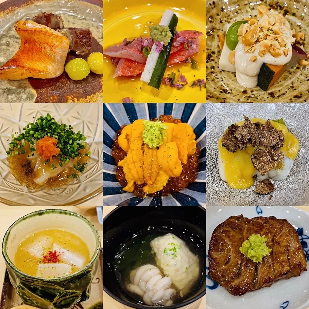 Kappo Hisa — รูปภาพ (อาหาร)