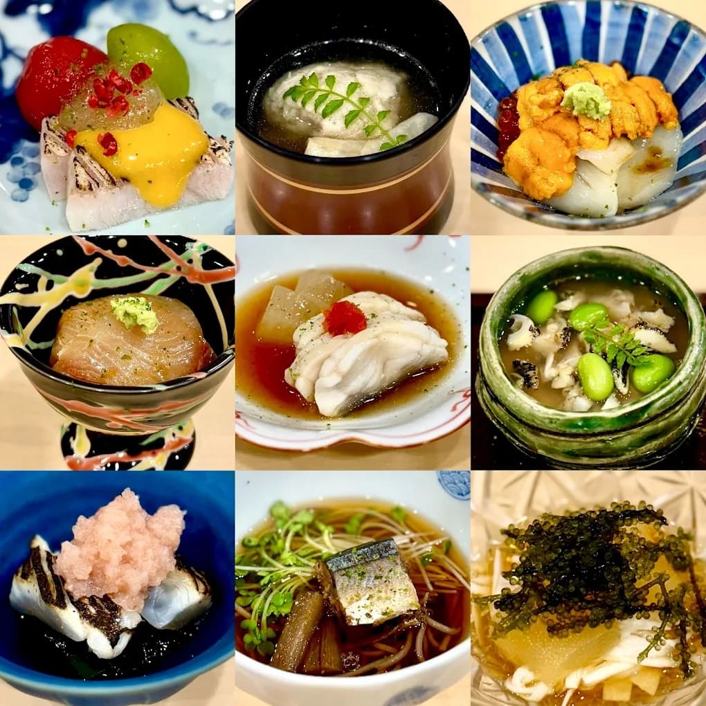 Kappo Hisa — รูปภาพ (อาหาร)