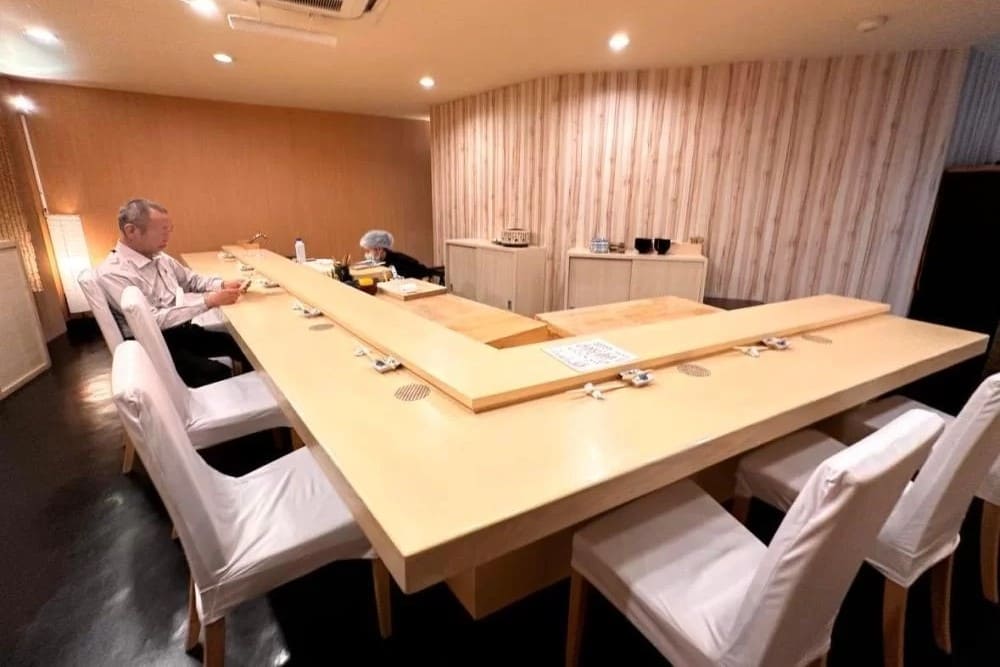 Kappo Hisa — รูปภาพ (ภายในร้าน)