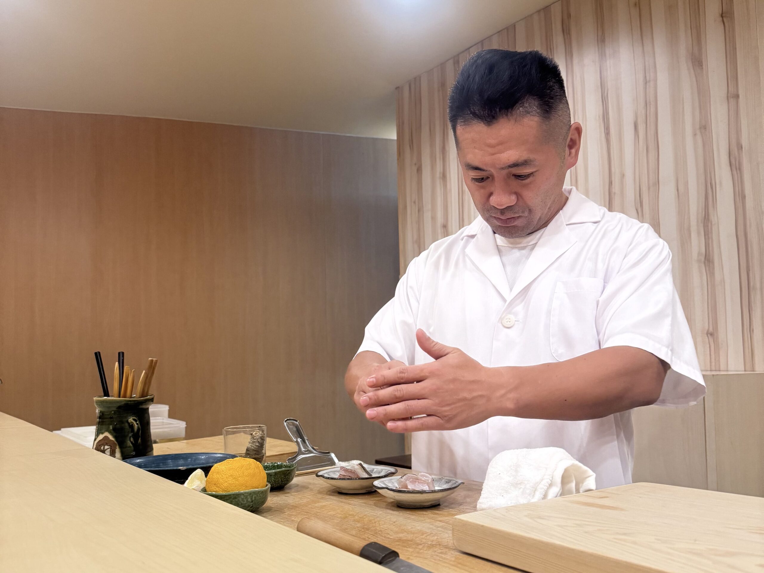 Kappo Hisa — รูปภาพ (ภายในร้าน)