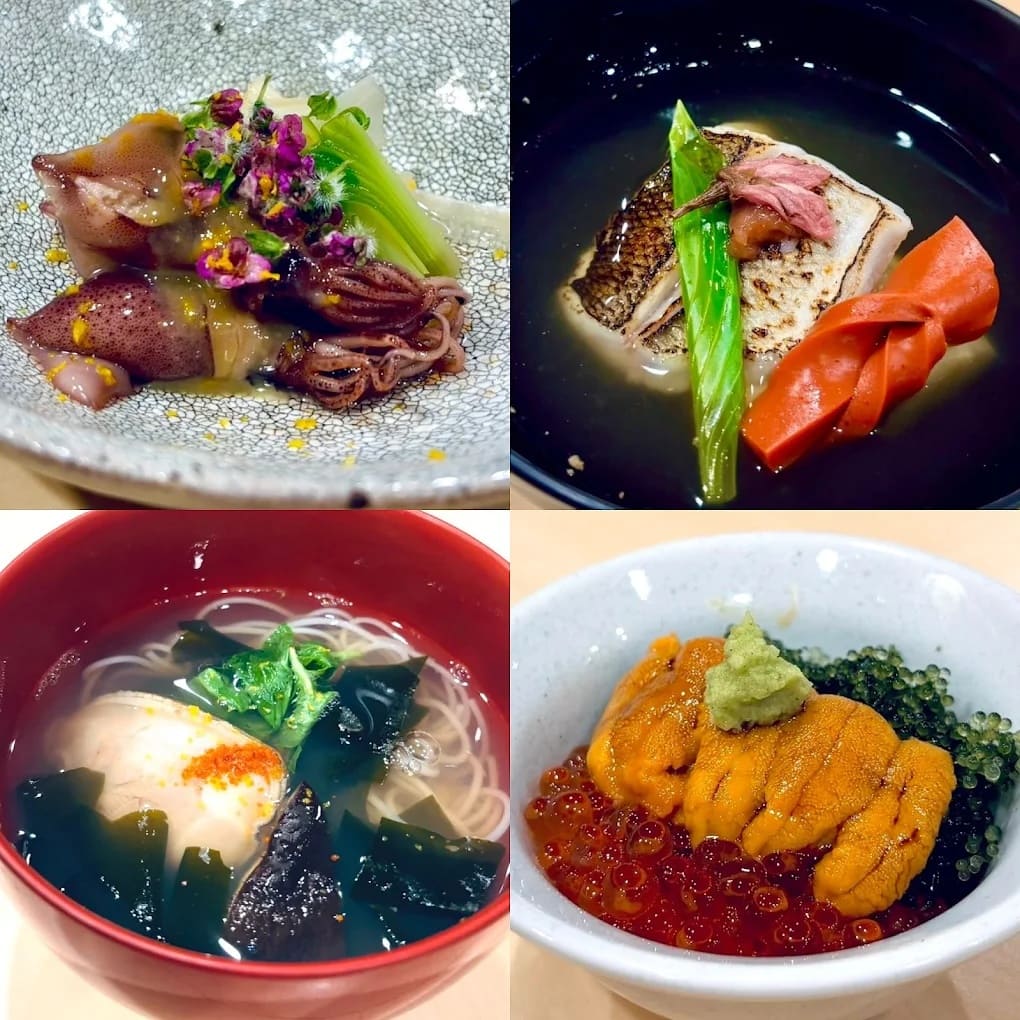 Kappo Hisa — รูปภาพ (อาหาร)