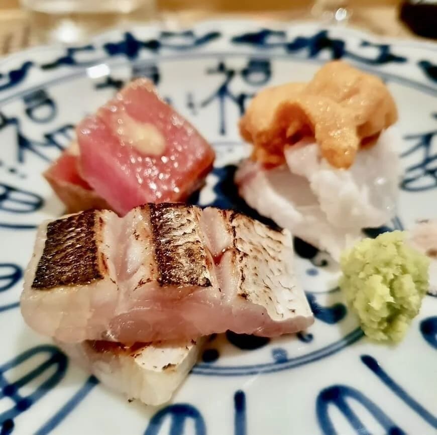 Kappo Hisa — รูปภาพ (อาหาร)