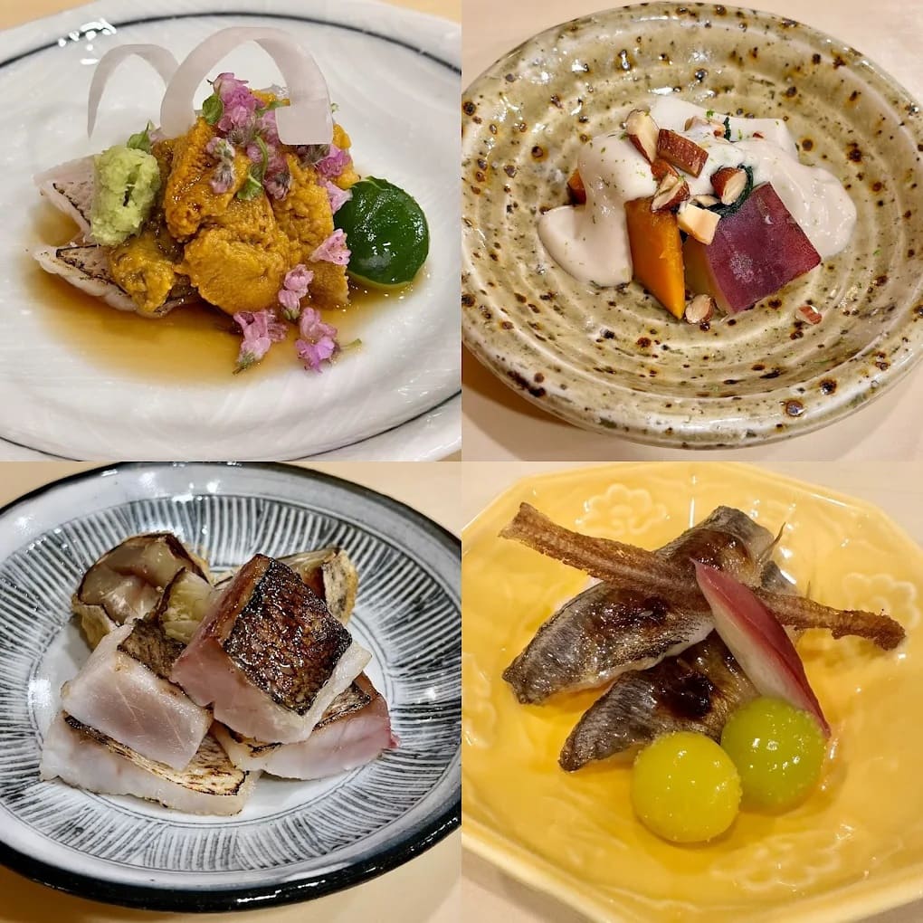 Kappo Hisa — รูปภาพ (อาหาร)