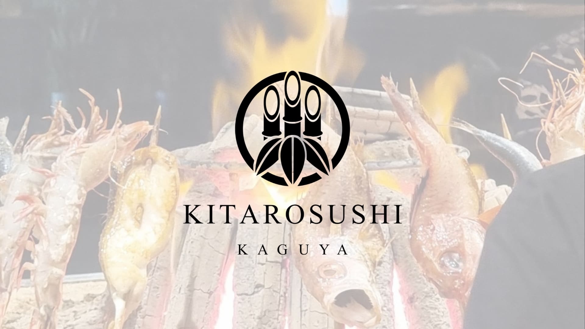 Robata Kitaro Sushi KAGUYA ซูชิ ย่านอโศก กรุงเทพฯ