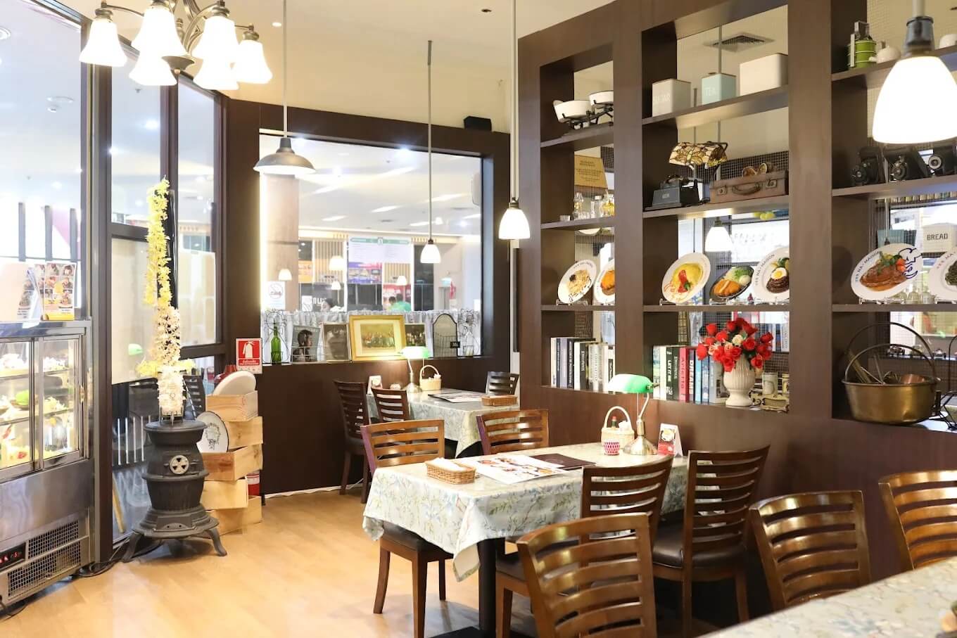 Ma Maison Bangkok — รูปภาพ (ภายในร้าน)
