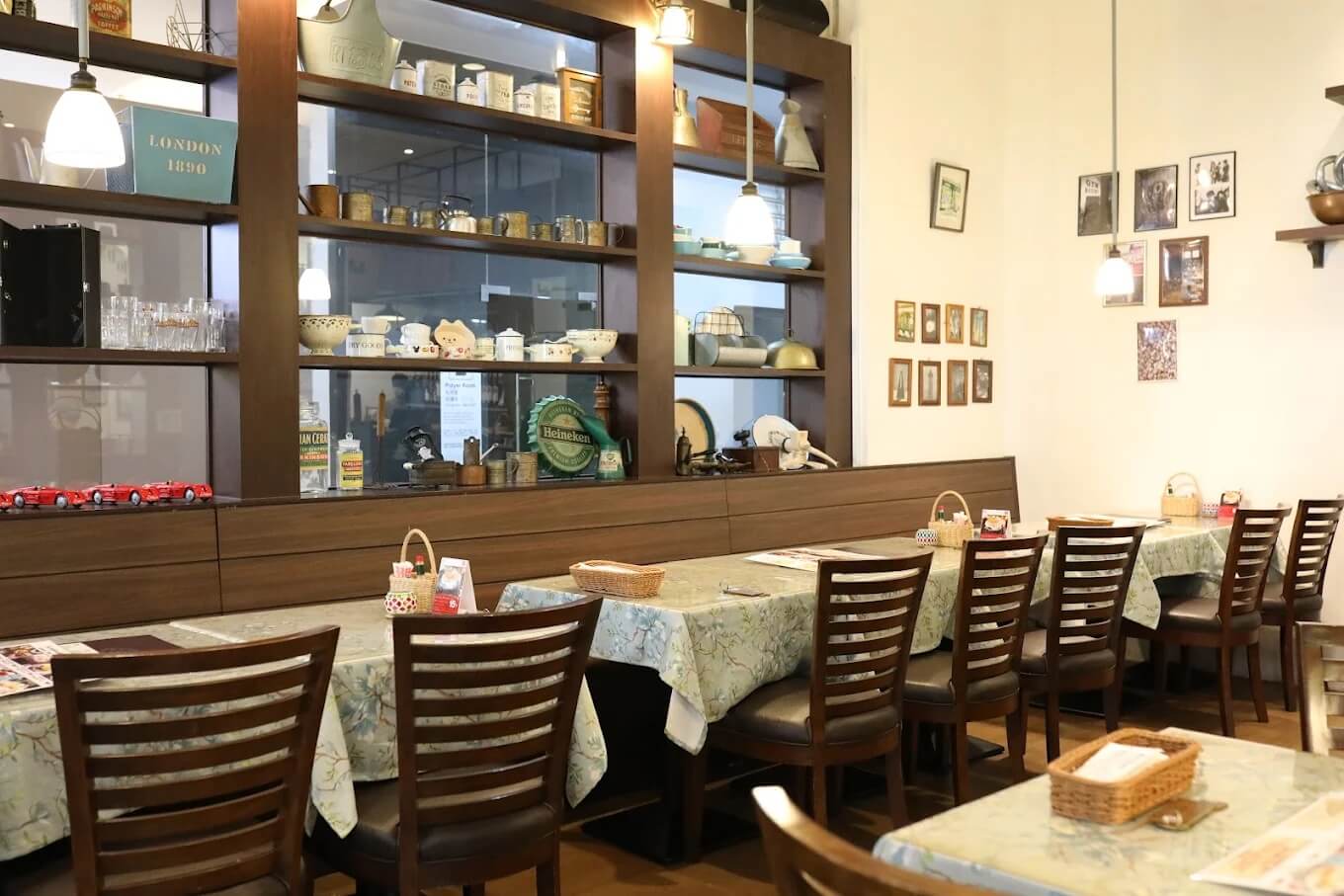 Ma Maison Bangkok — รูปภาพ (ภายในร้าน)