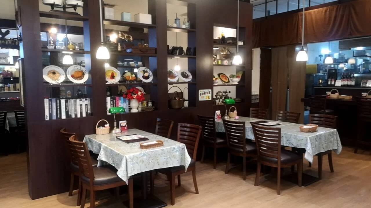 Ma Maison Bangkok — รูปภาพ (ภายในร้าน)
