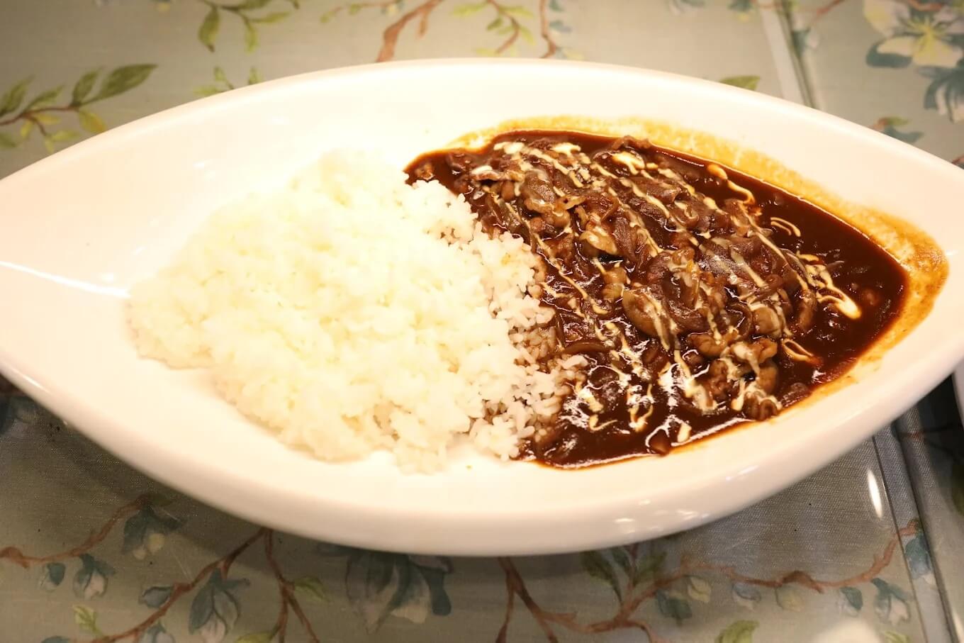 Hayashi Rice