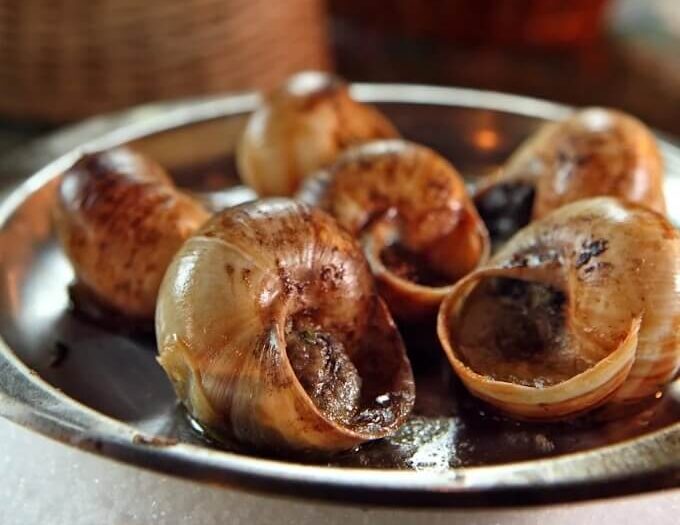 Escargot Garlic Butter