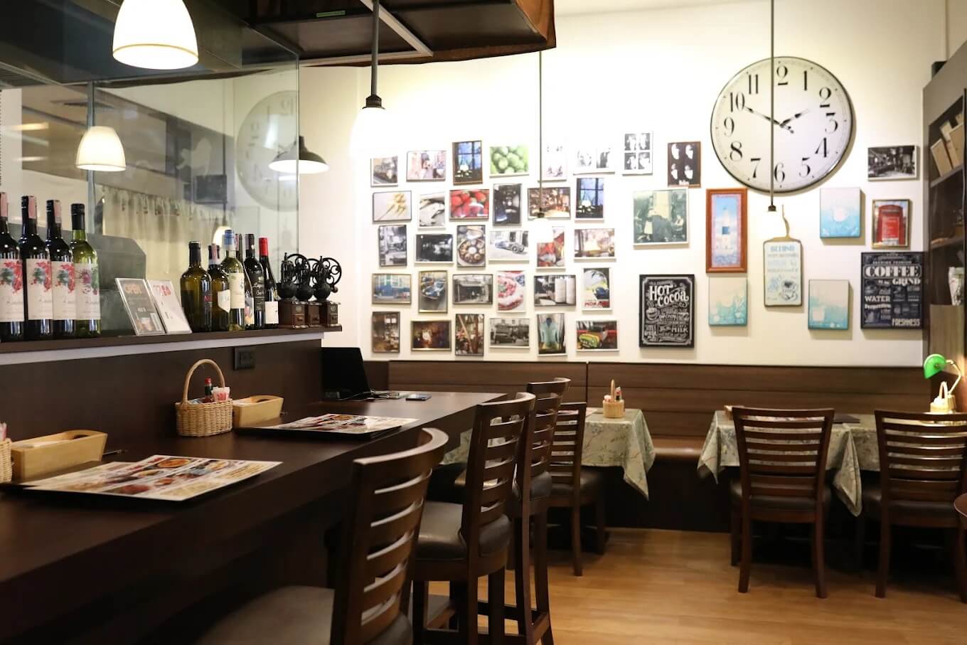 Ma Maison Bangkok — รูปภาพ (ภายในร้าน)