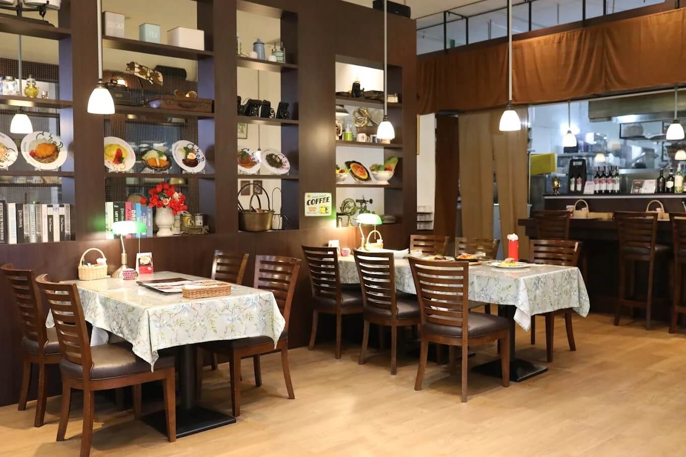 Ma Maison Bangkok — รูปภาพ (ภายในร้าน)