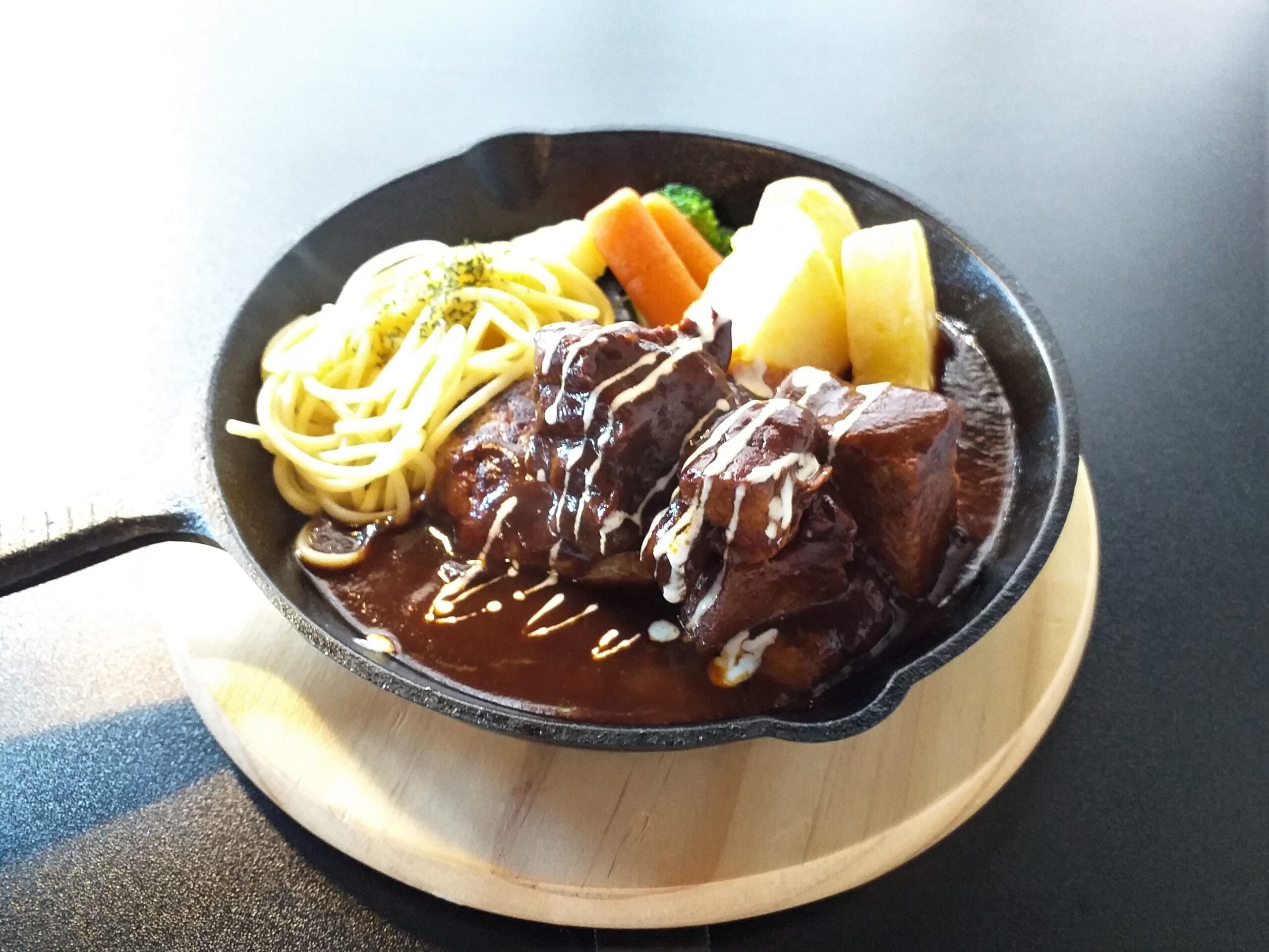 Beef Tongue Stew