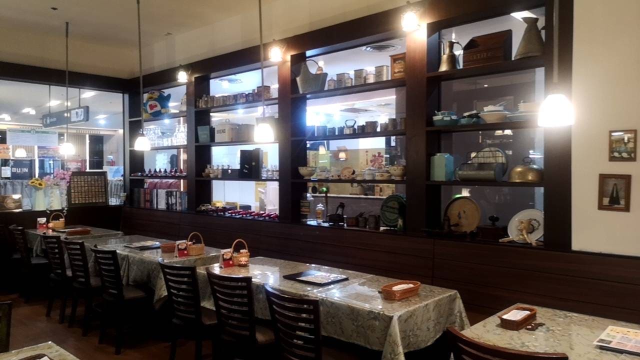 Ma Maison Bangkok — รูปภาพ (ภายในร้าน)