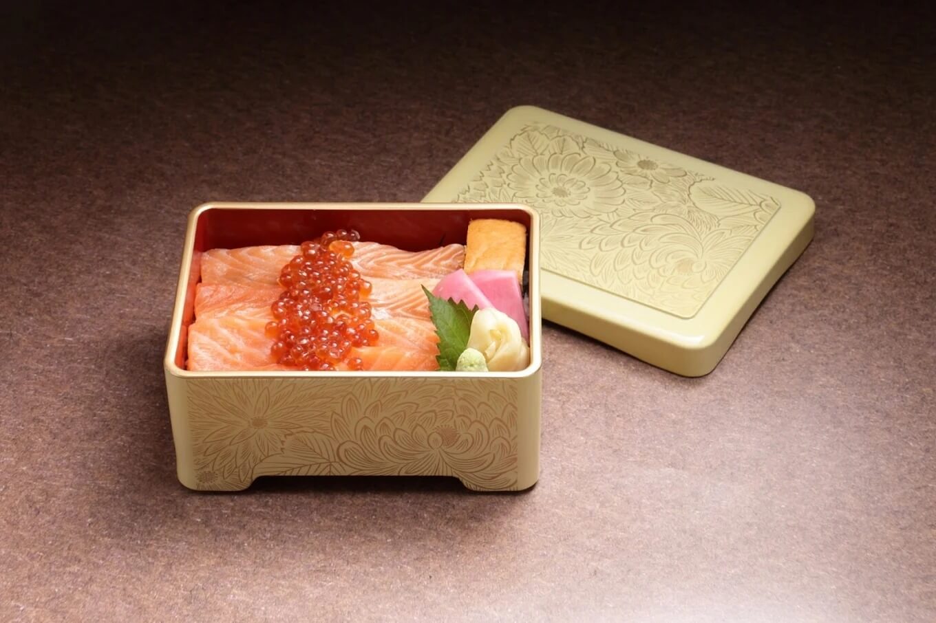Sushi Kappou Ishimoto — รูปภาพ (อาหาร)