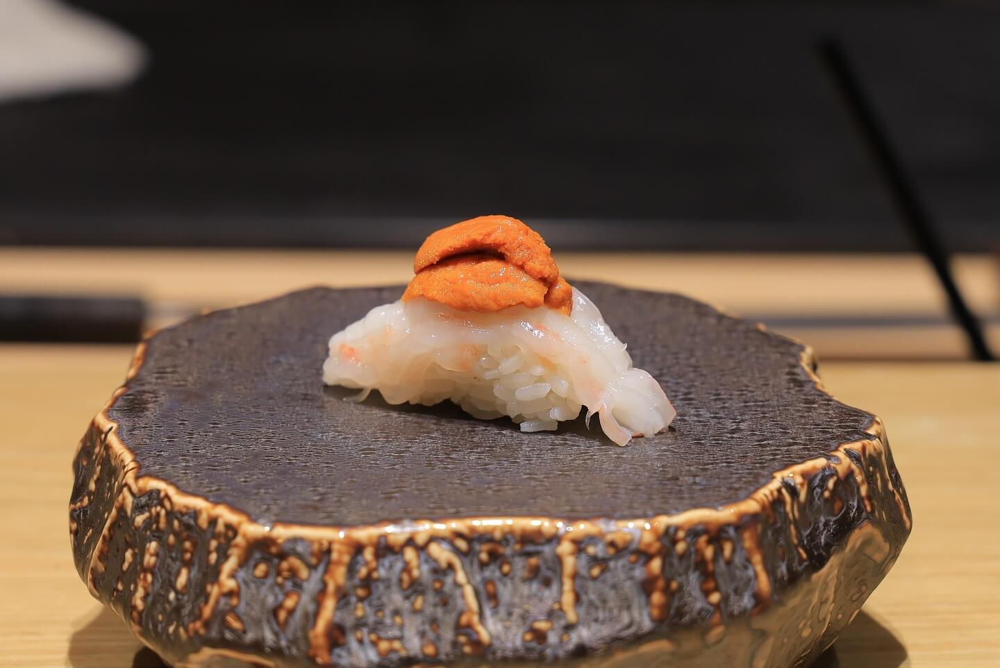 Sushi Kappou Ishimoto — รูปภาพ (อาหาร)