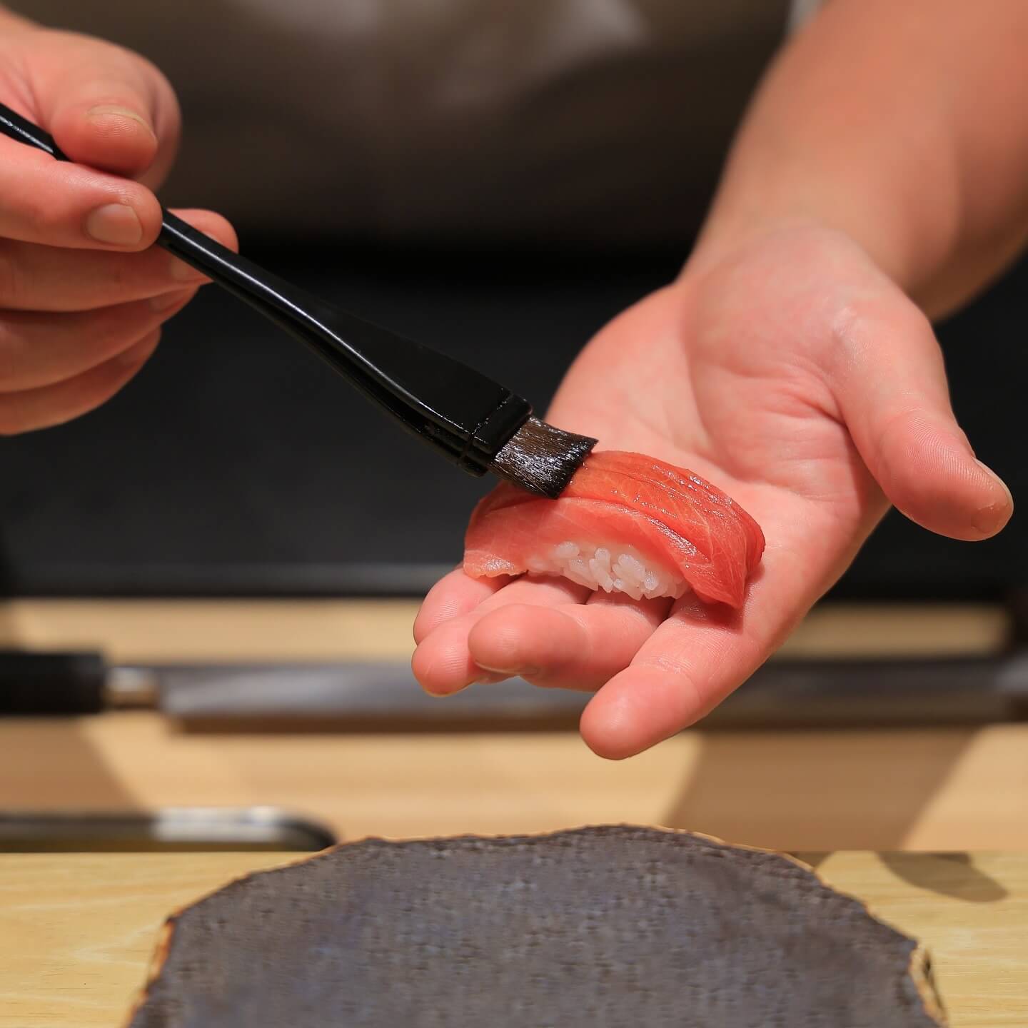 Sushi Kappou Ishimoto — รูปภาพ (อาหาร)