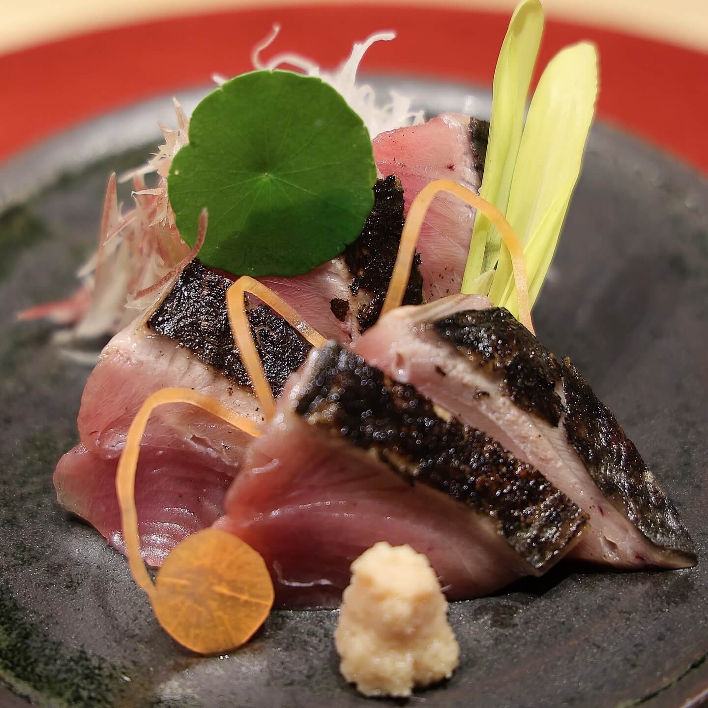 Sushi Kappou Ishimoto — รูปภาพ (อาหาร)