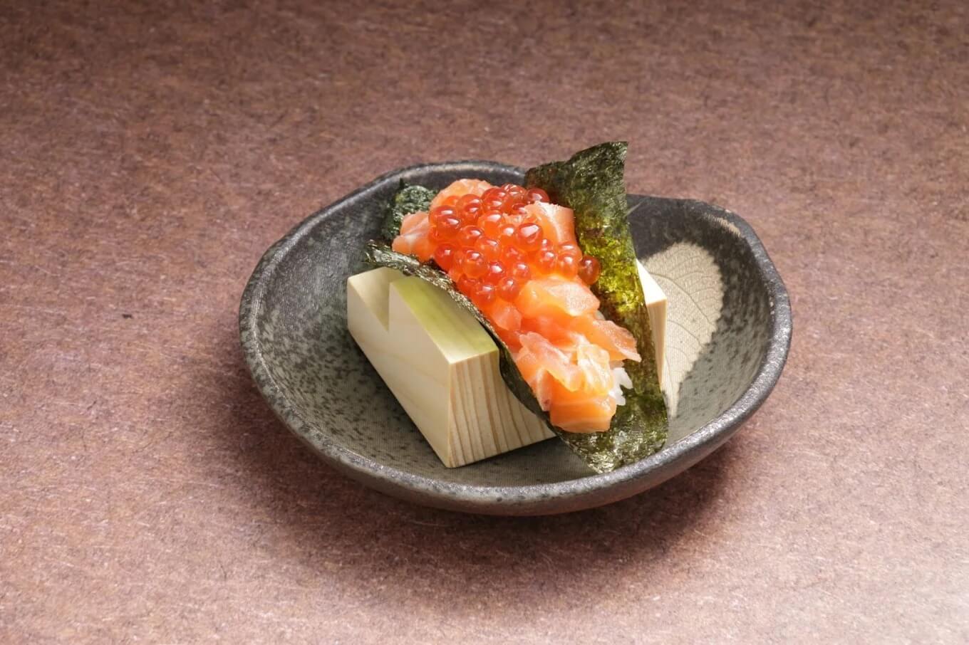 Sushi Kappou Ishimoto — รูปภาพ (อาหาร)