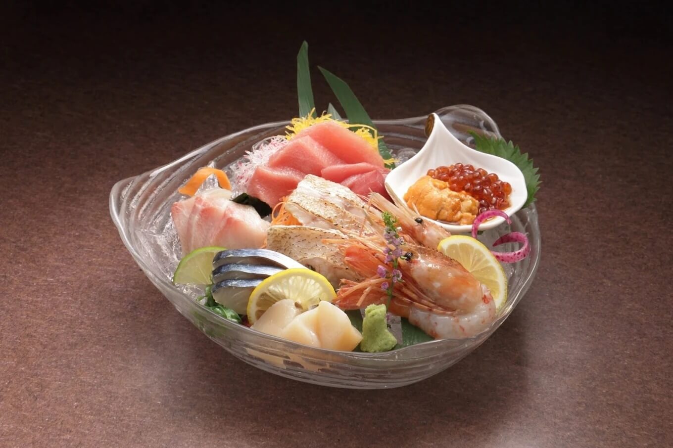 Sushi Kappou Ishimoto — รูปภาพ (อาหาร)