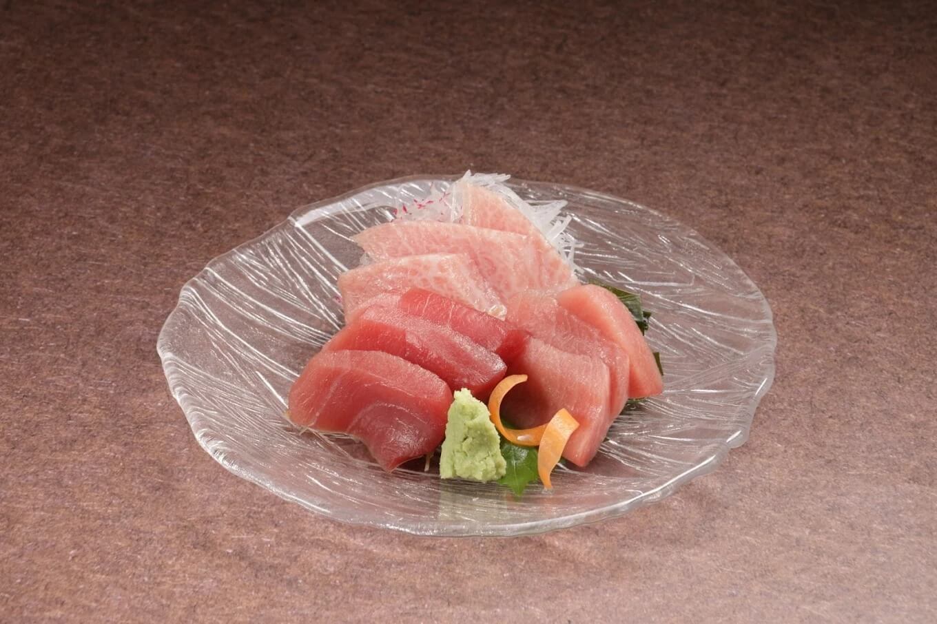 Sushi Kappou Ishimoto — รูปภาพ (อาหาร)
