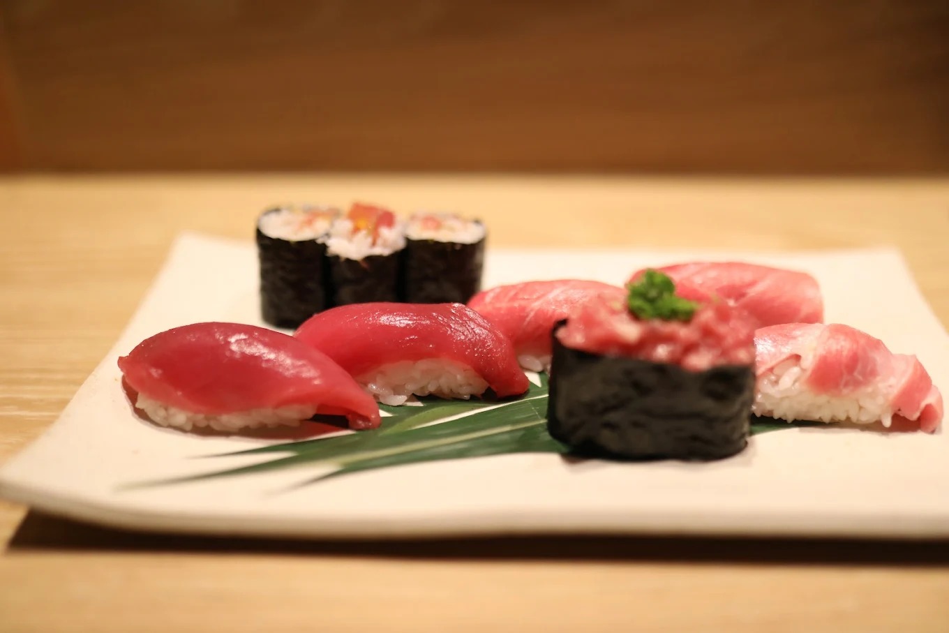 Sushi Kappou Ishimoto — รูปภาพ (อาหาร)