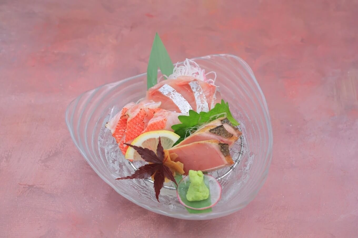 Sushi Kappou Ishimoto — รูปภาพ (อาหาร)